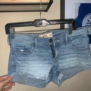 Hollister Jean shorts